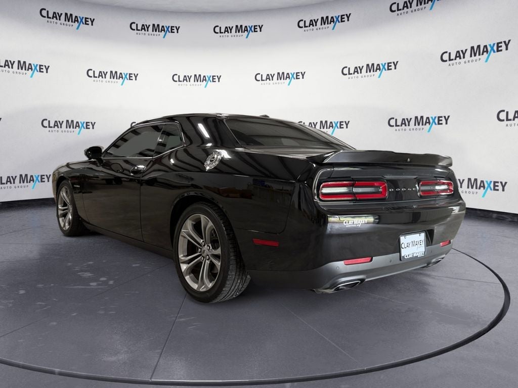 2020 Dodge Challenger R/T