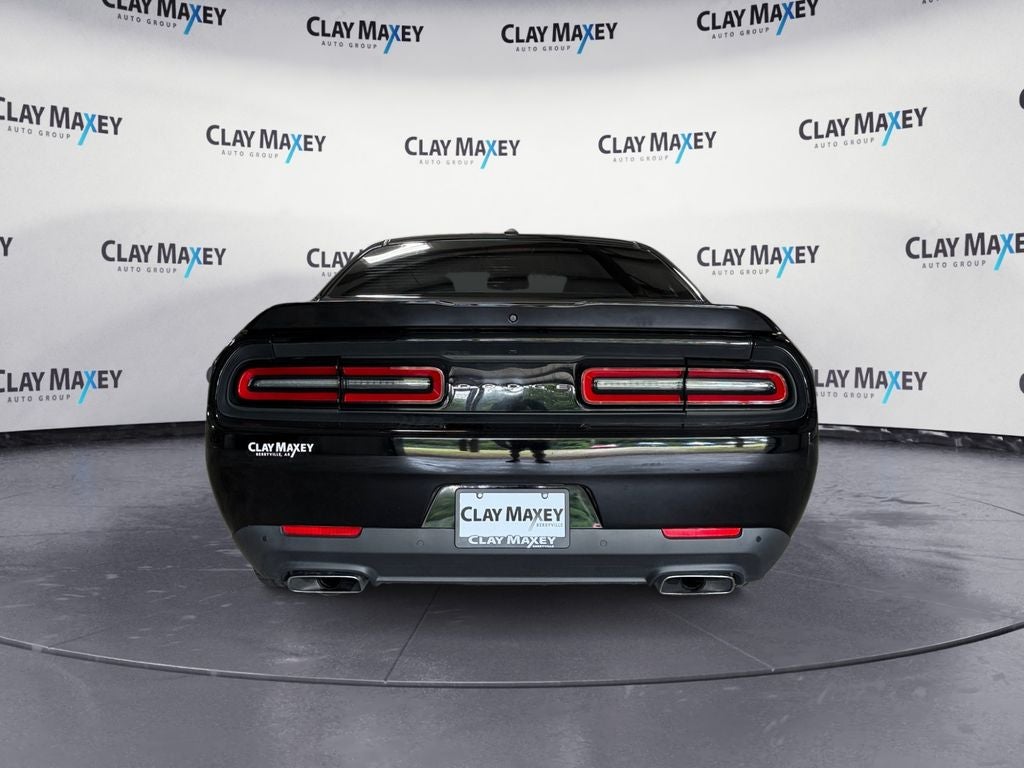 2020 Dodge Challenger R/T