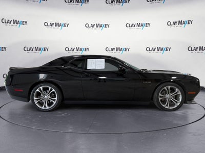2020 Dodge Challenger R/T