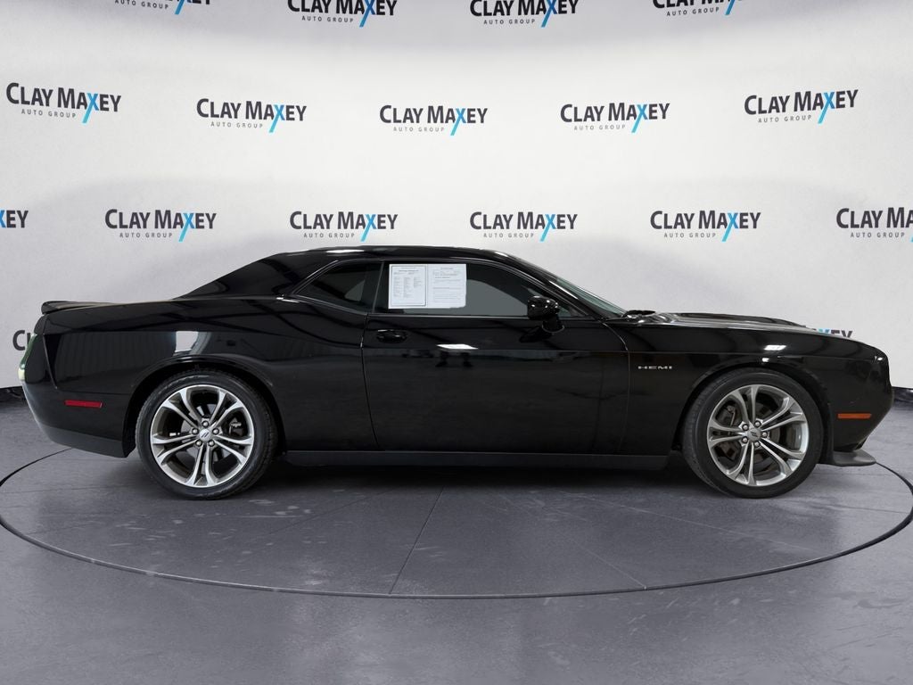 2020 Dodge Challenger R/T