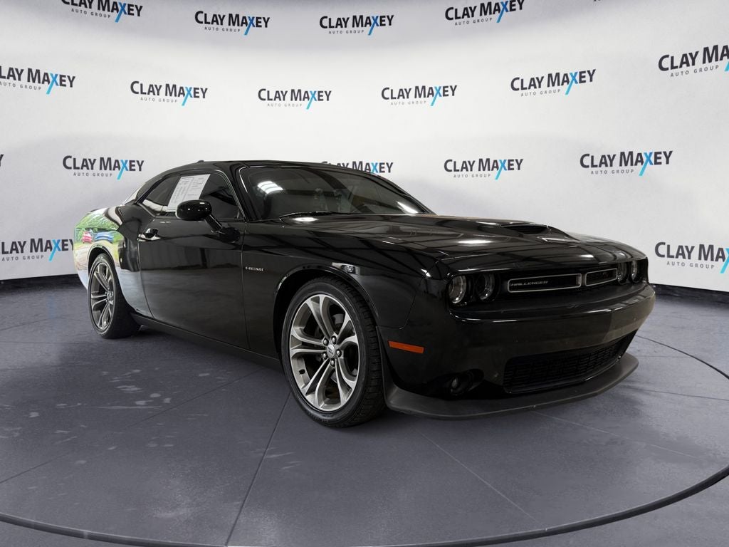 2020 Dodge Challenger R/T