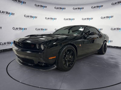 2019 Dodge Challenger R/T Scat Pack