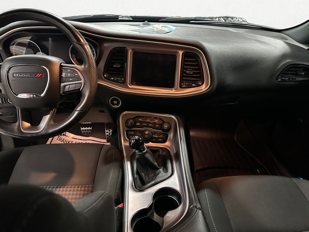 2019 Dodge Challenger R/T Scat Pack