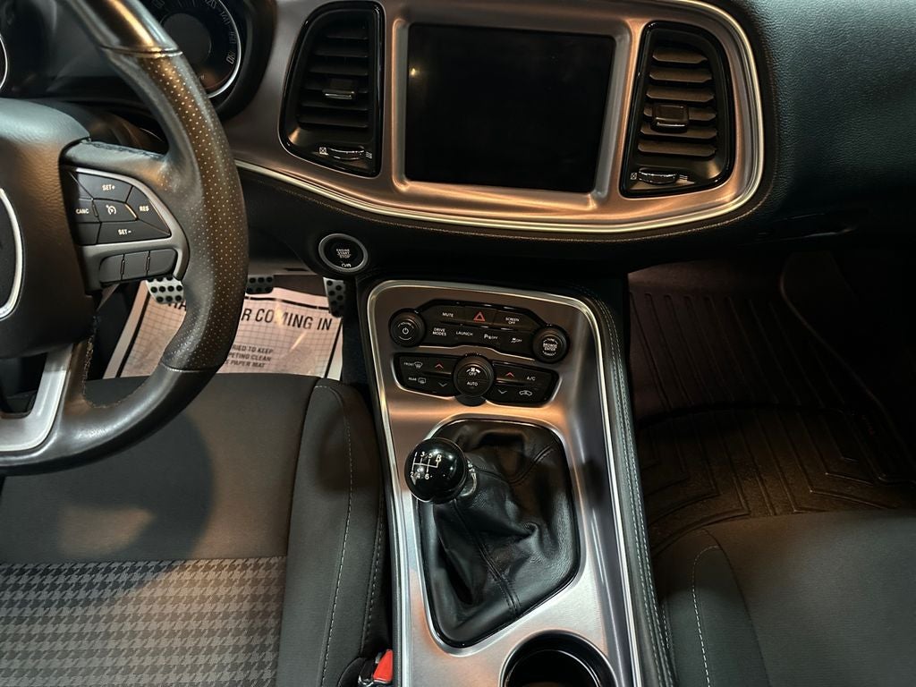 2019 Dodge Challenger R/T Scat Pack