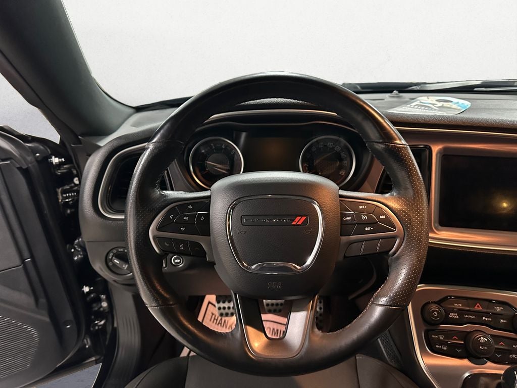 2019 Dodge Challenger R/T Scat Pack