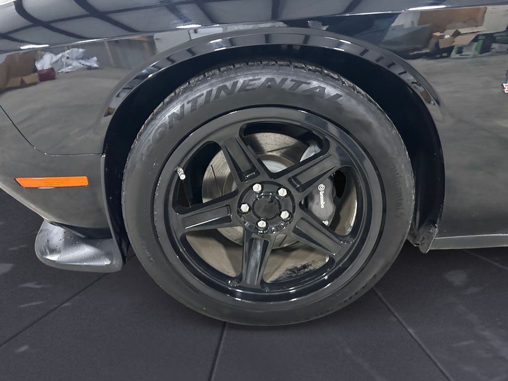2019 Dodge Challenger R/T Scat Pack