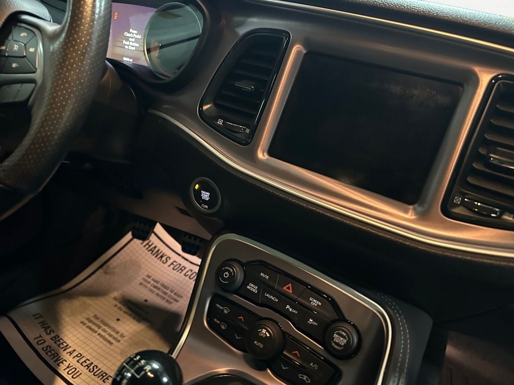 2019 Dodge Challenger R/T Scat Pack