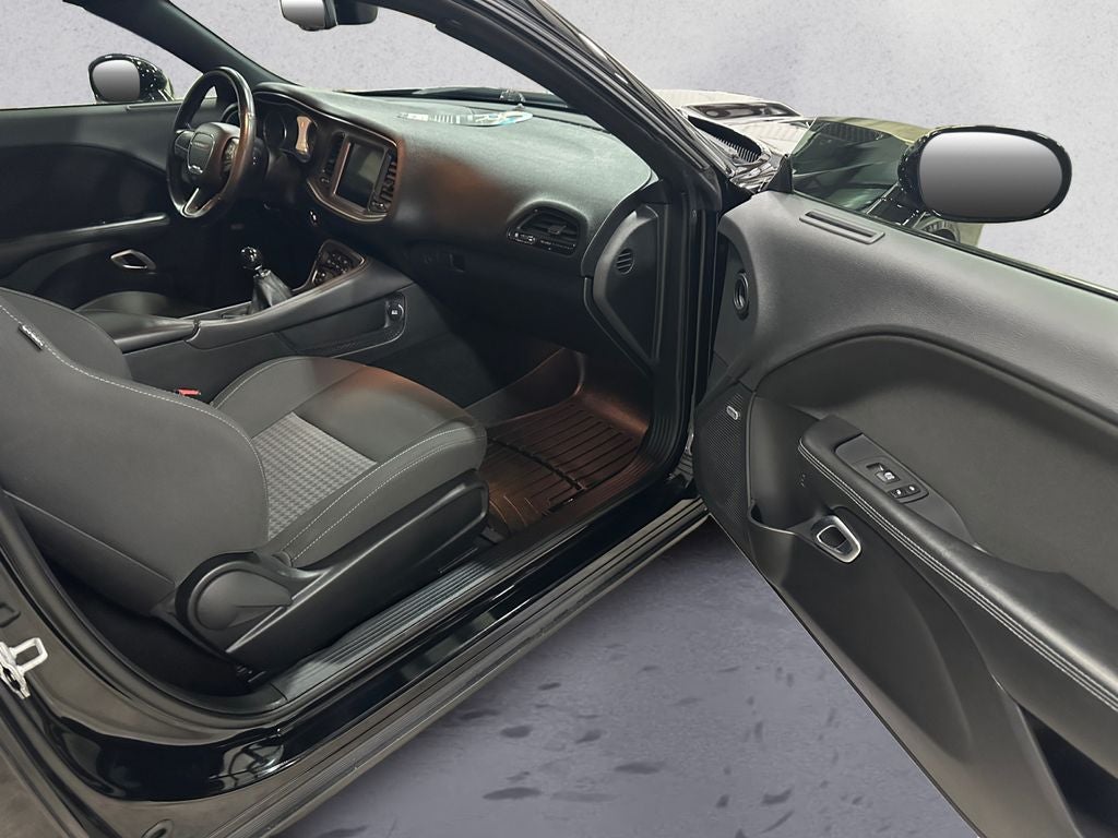 2019 Dodge Challenger R/T Scat Pack