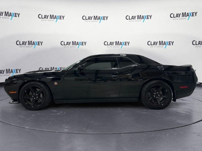 2019 Dodge Challenger R/T Scat Pack