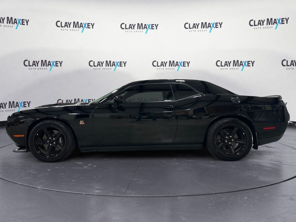 2019 Dodge Challenger R/T Scat Pack