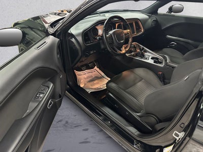 2019 Dodge Challenger R/T Scat Pack
