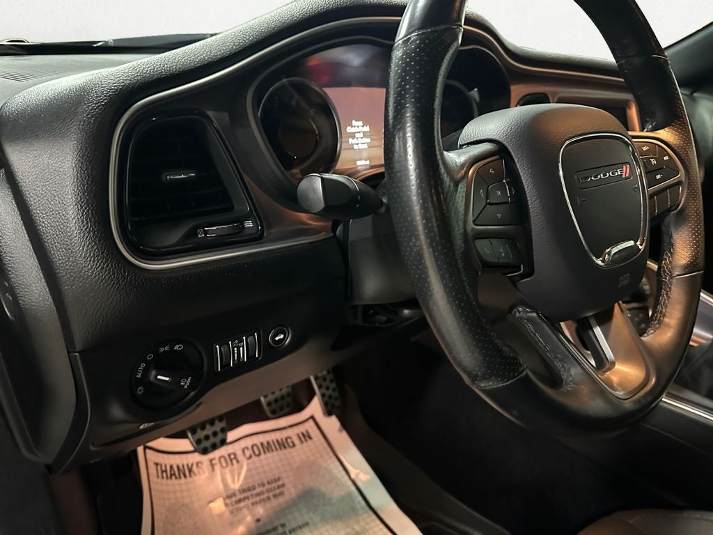 2019 Dodge Challenger R/T Scat Pack