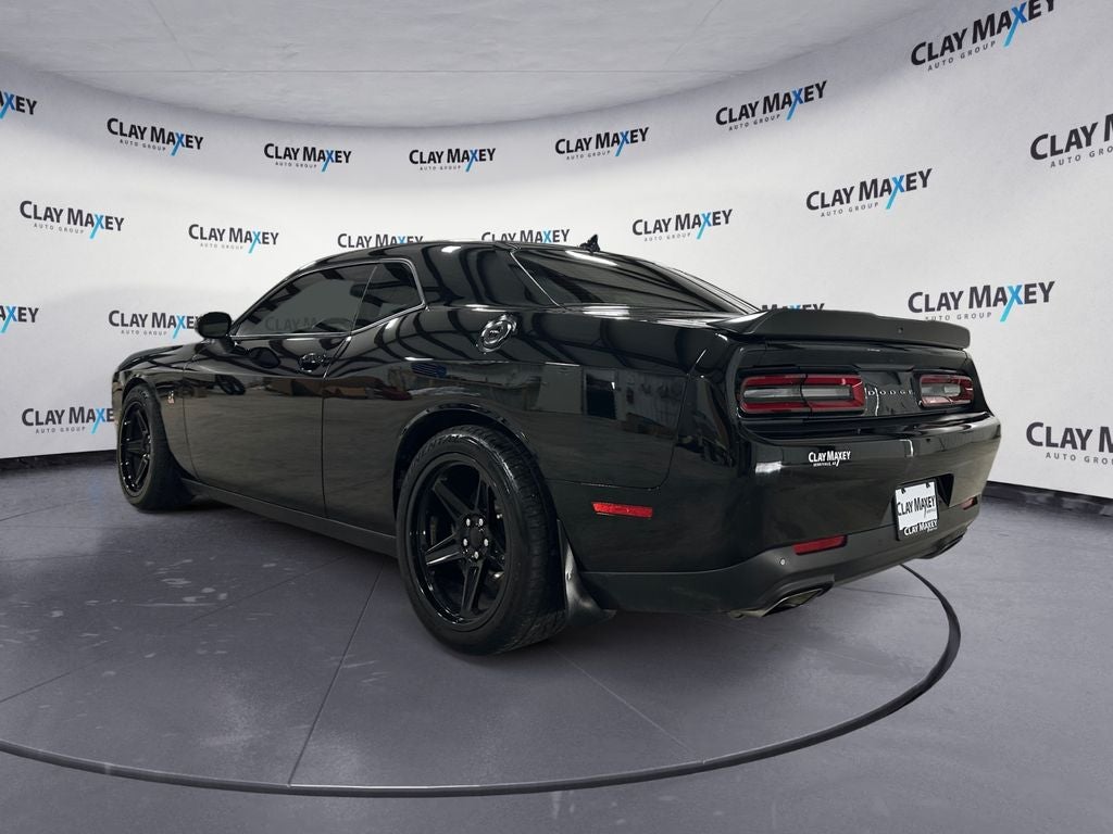 2019 Dodge Challenger R/T Scat Pack