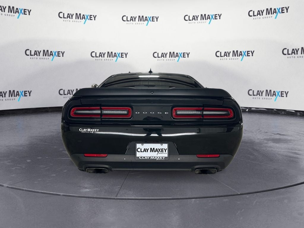 2019 Dodge Challenger R/T Scat Pack