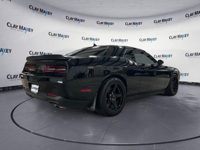 2019 Dodge Challenger R/T Scat Pack