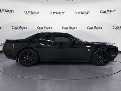 2019 Dodge Challenger R/T Scat Pack