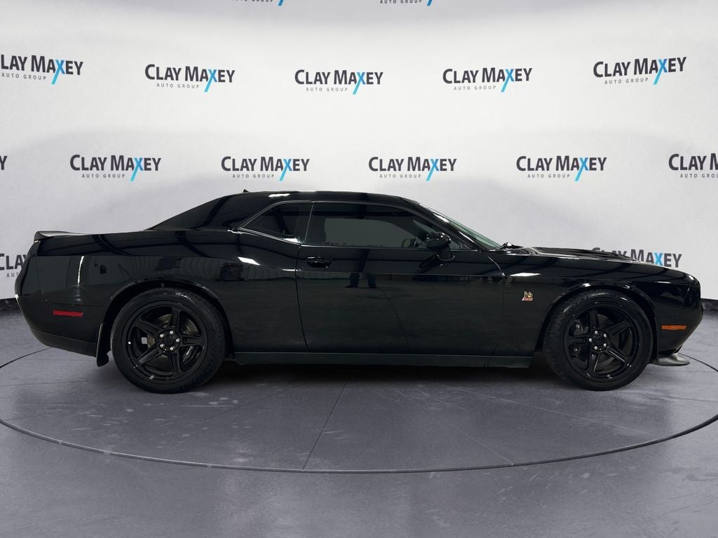 2019 Dodge Challenger R/T Scat Pack