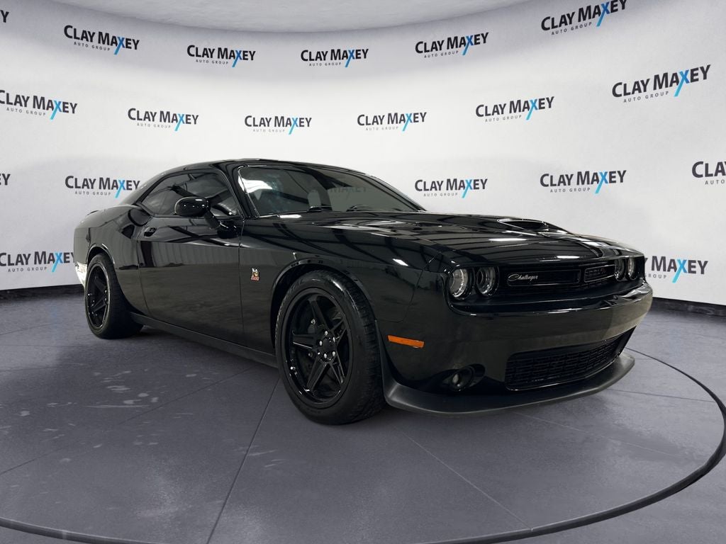 2019 Dodge Challenger R/T Scat Pack