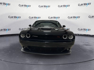 2019 Dodge Challenger R/T Scat Pack