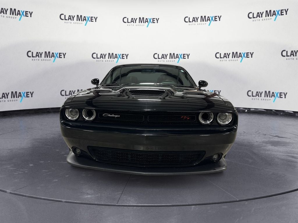 2019 Dodge Challenger R/T Scat Pack