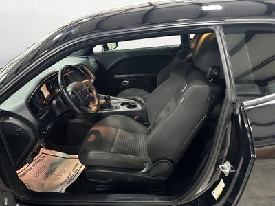 2019 Dodge Challenger R/T Scat Pack