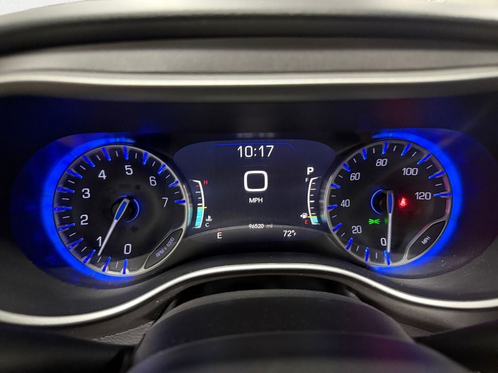 2022 Chrysler Pacifica Touring L