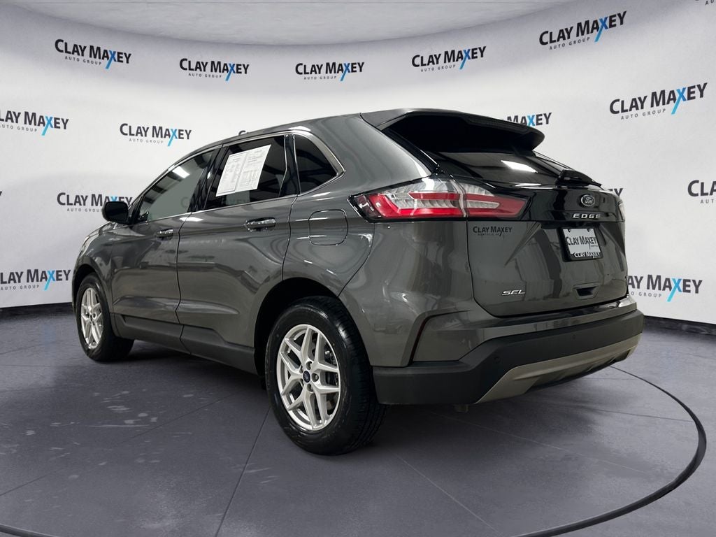 2023 Ford Edge SEL