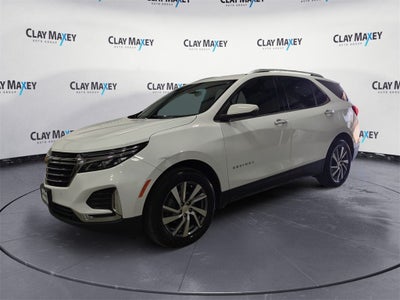 2022 Chevrolet Equinox Premier
