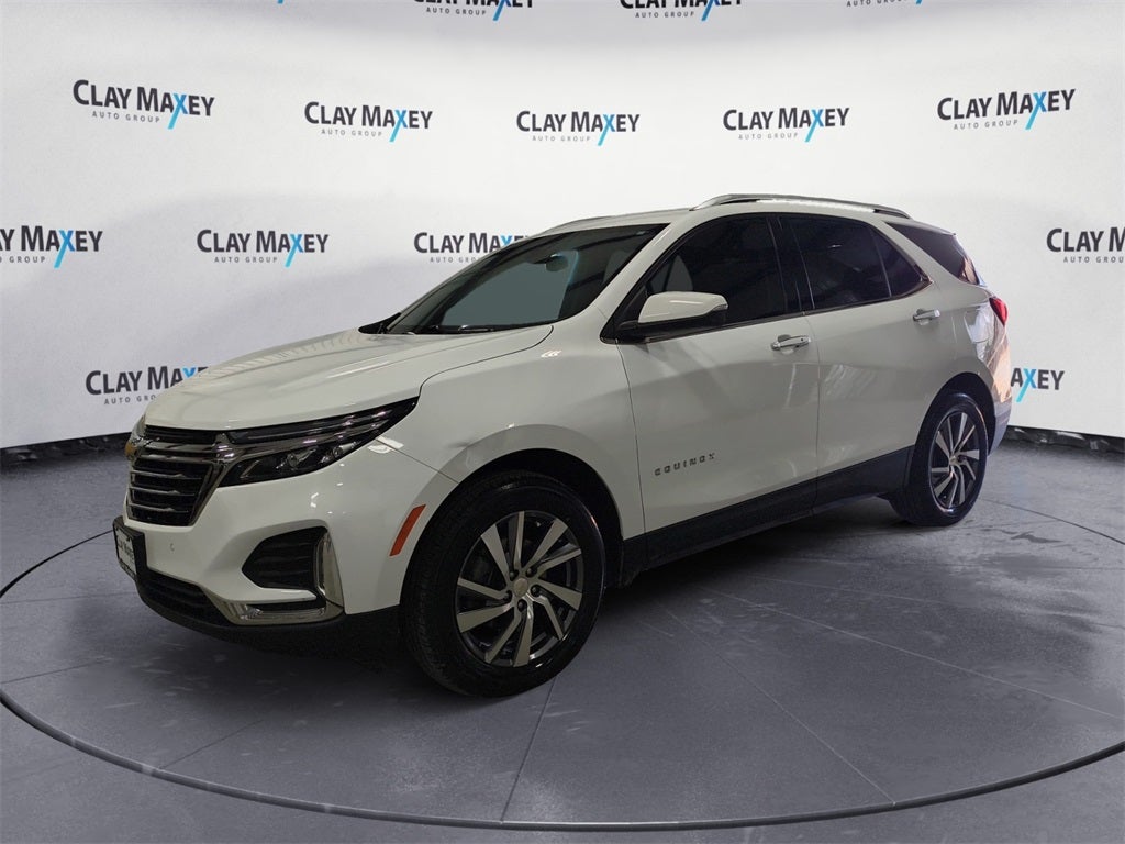 2022 Chevrolet Equinox Premier