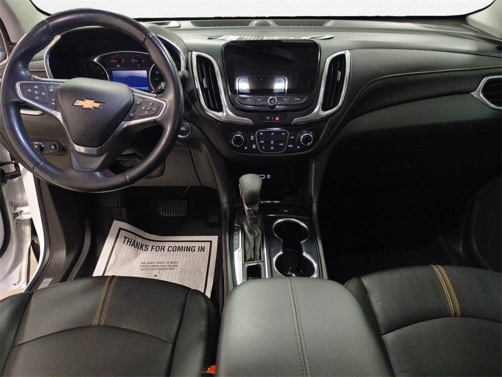 2022 Chevrolet Equinox Premier