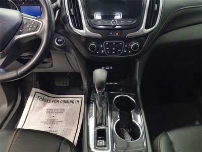 2022 Chevrolet Equinox Premier