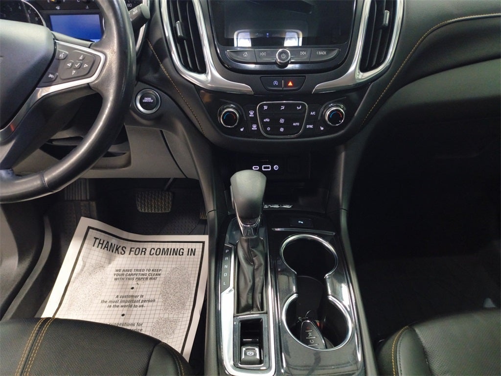 2022 Chevrolet Equinox Premier