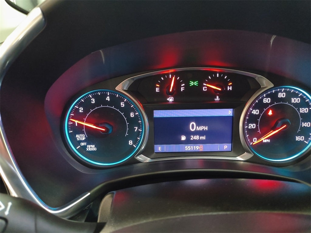 2022 Chevrolet Equinox Premier