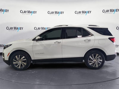 2022 Chevrolet Equinox Premier