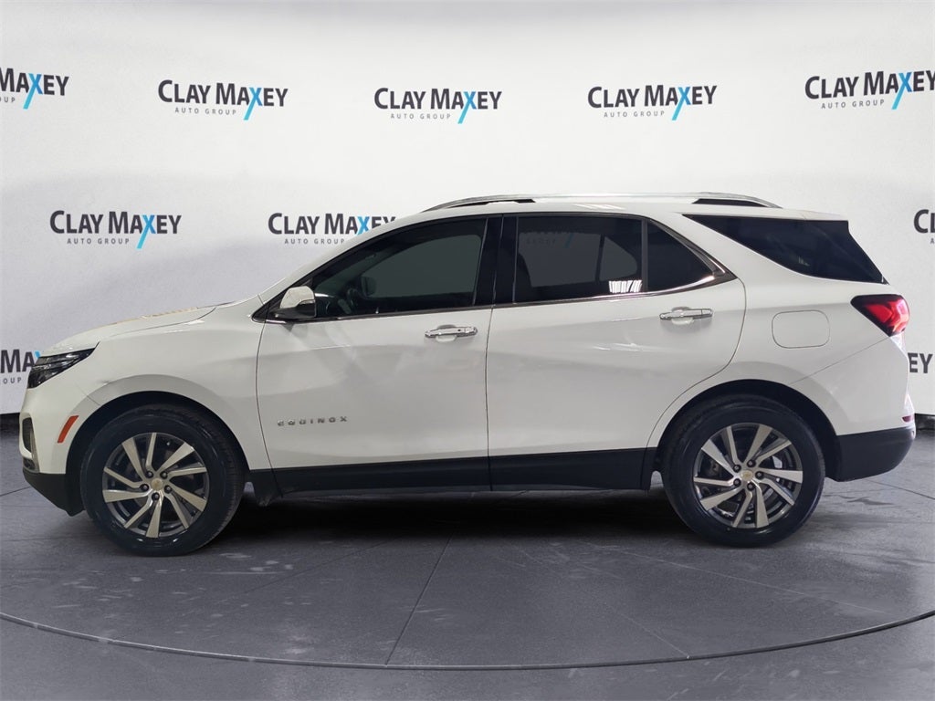 2022 Chevrolet Equinox Premier