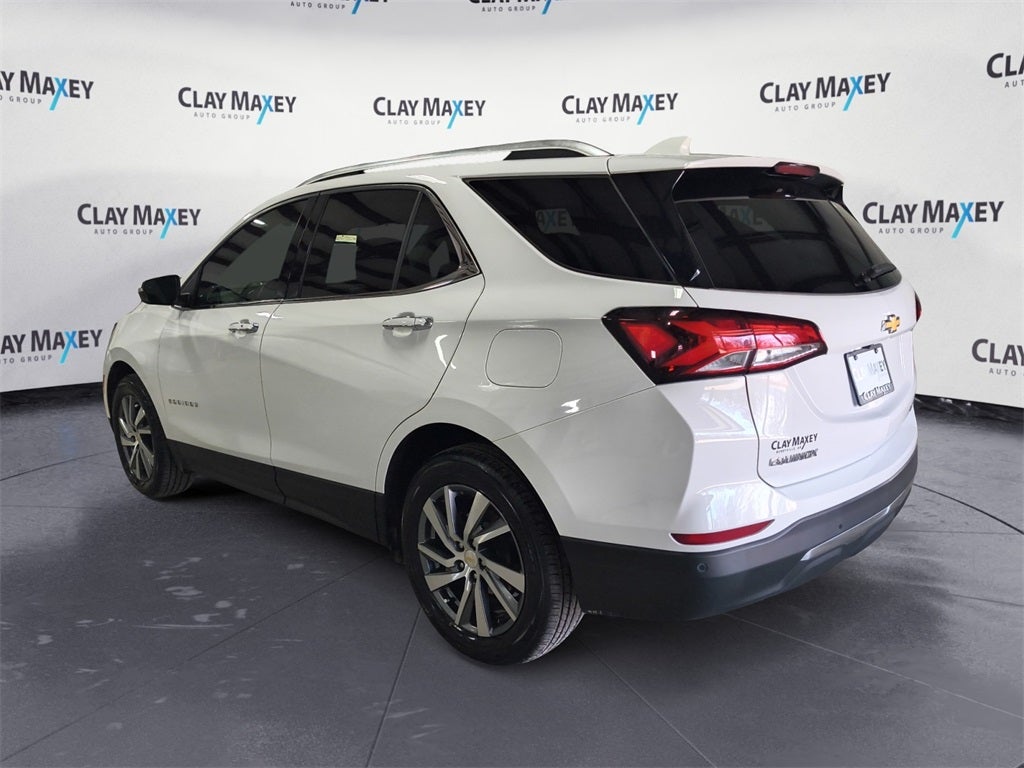 2022 Chevrolet Equinox Premier