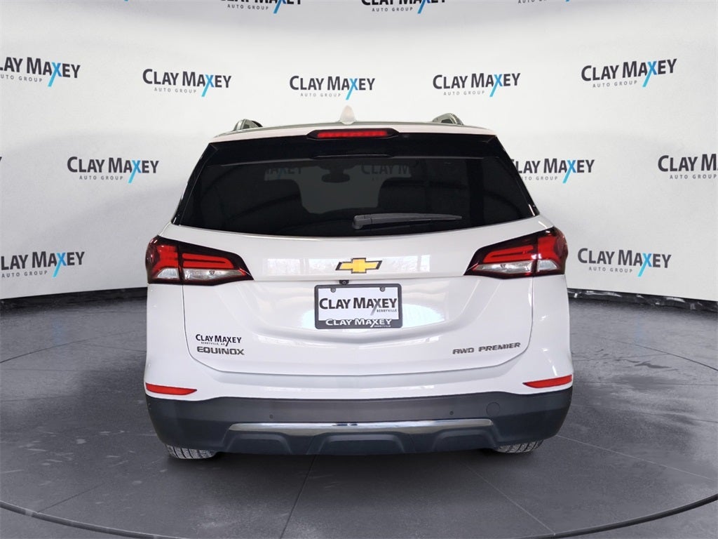 2022 Chevrolet Equinox Premier
