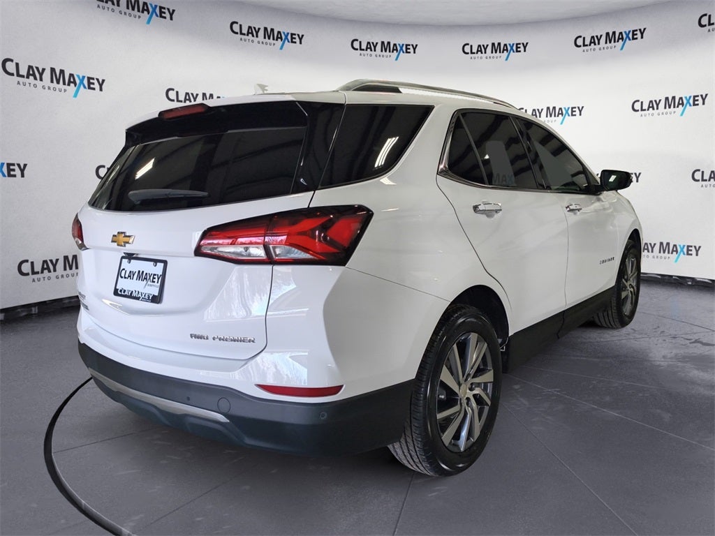 2022 Chevrolet Equinox Premier