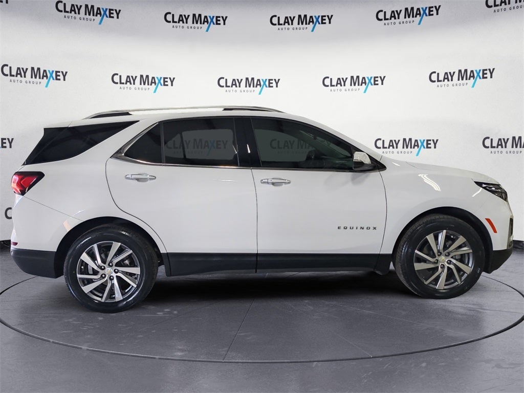 2022 Chevrolet Equinox Premier