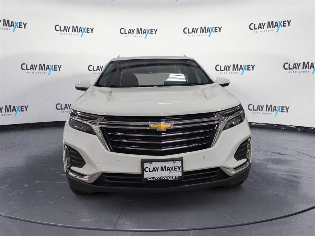 2022 Chevrolet Equinox Premier