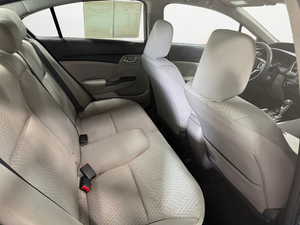 2014 Honda Civic LX