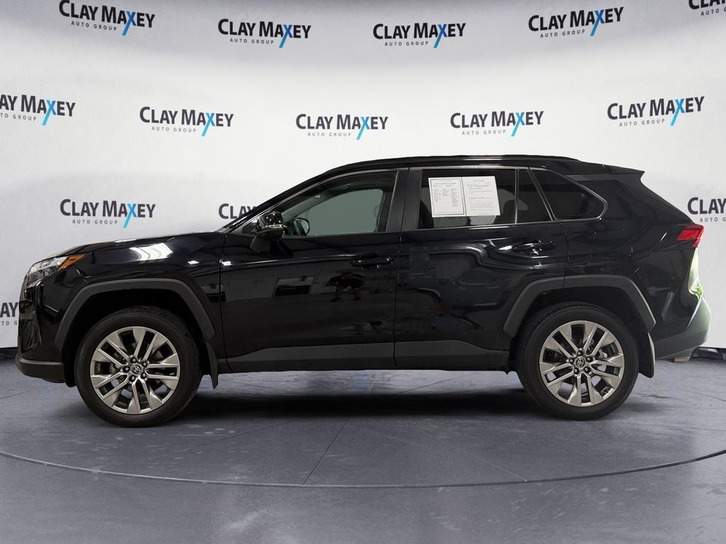 2024 Toyota RAV4 XLE Premium