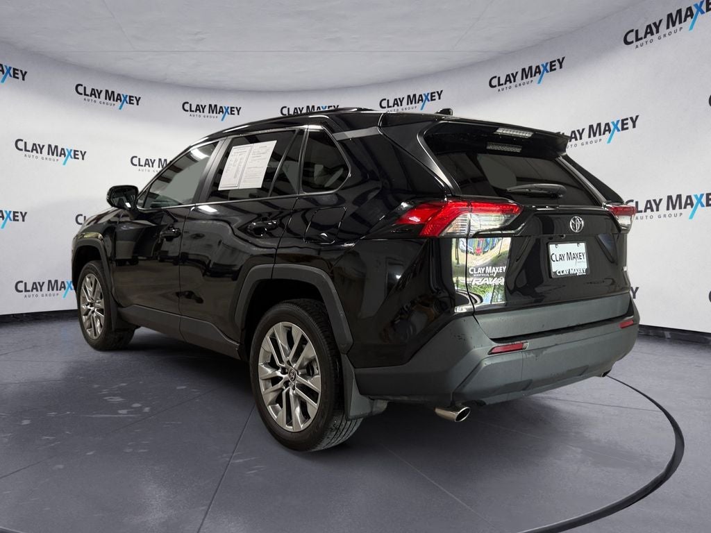 2024 Toyota RAV4 XLE Premium