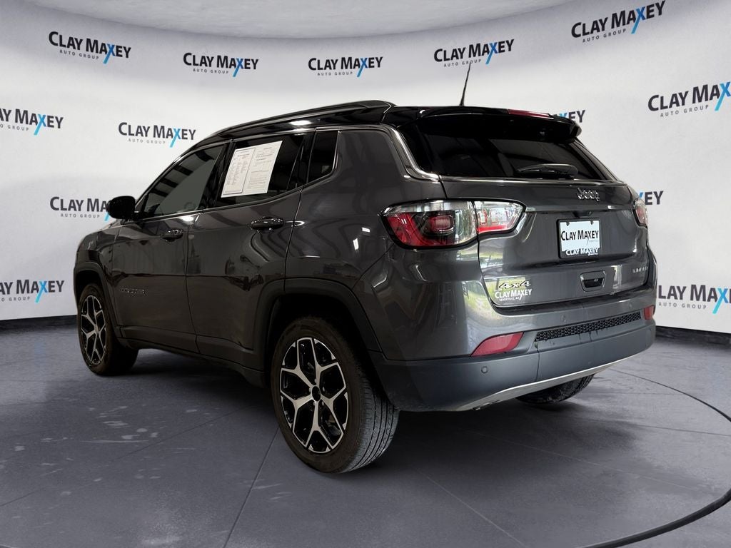 2024 Jeep Compass Limited