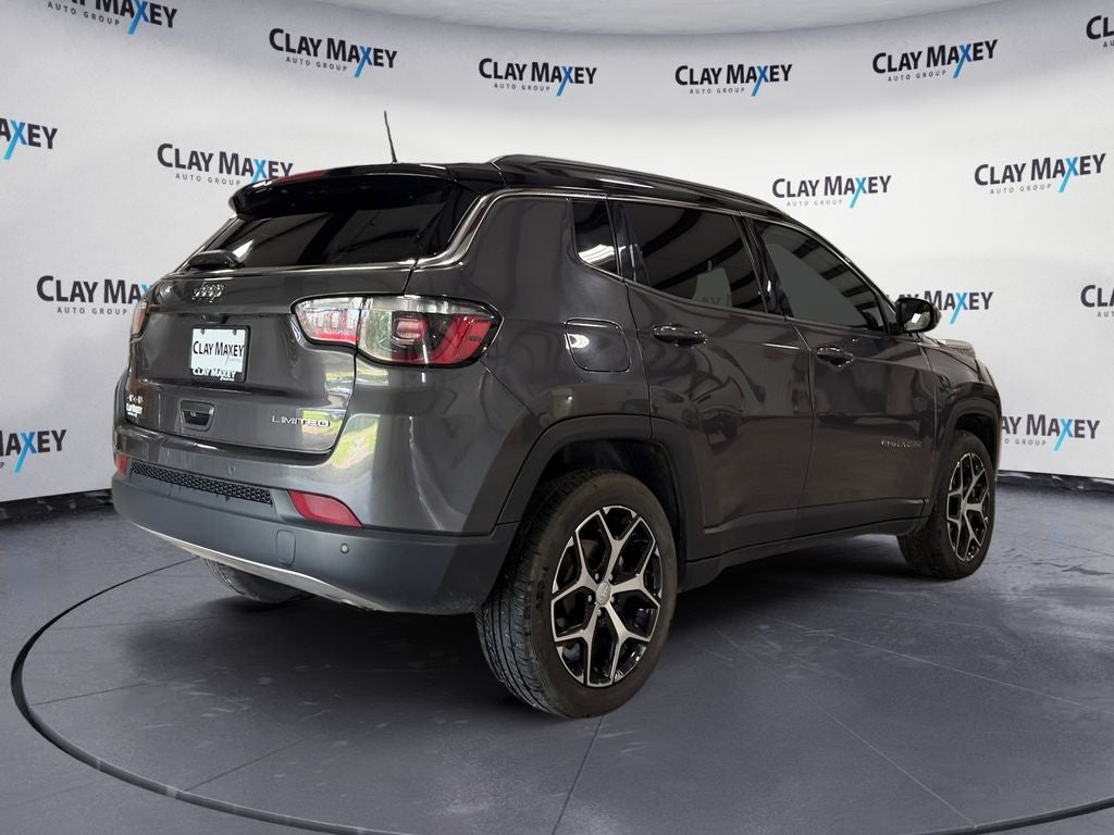 2024 Jeep Compass Limited