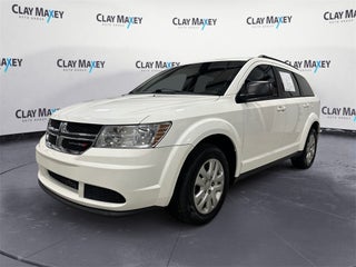 2016 Dodge Journey SE
