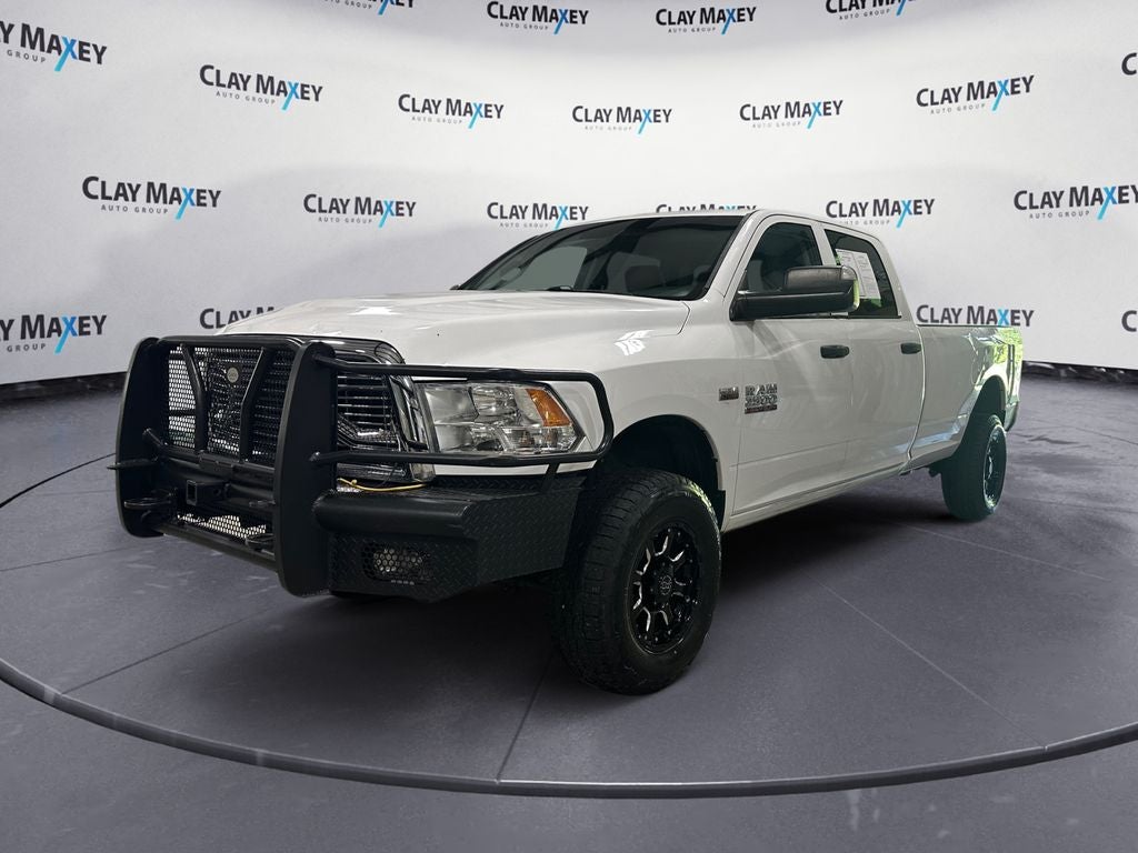2016 RAM 2500 Tradesman