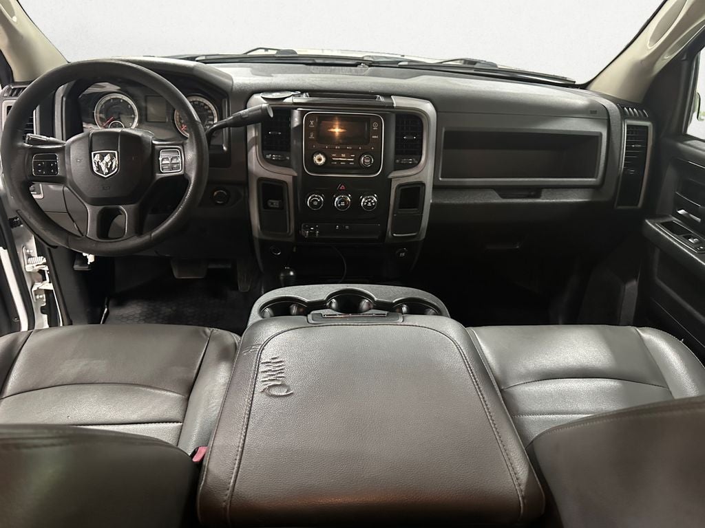 2016 RAM 2500 Tradesman