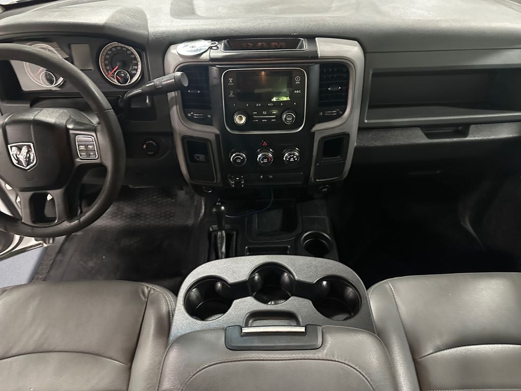 2016 RAM 2500 Tradesman