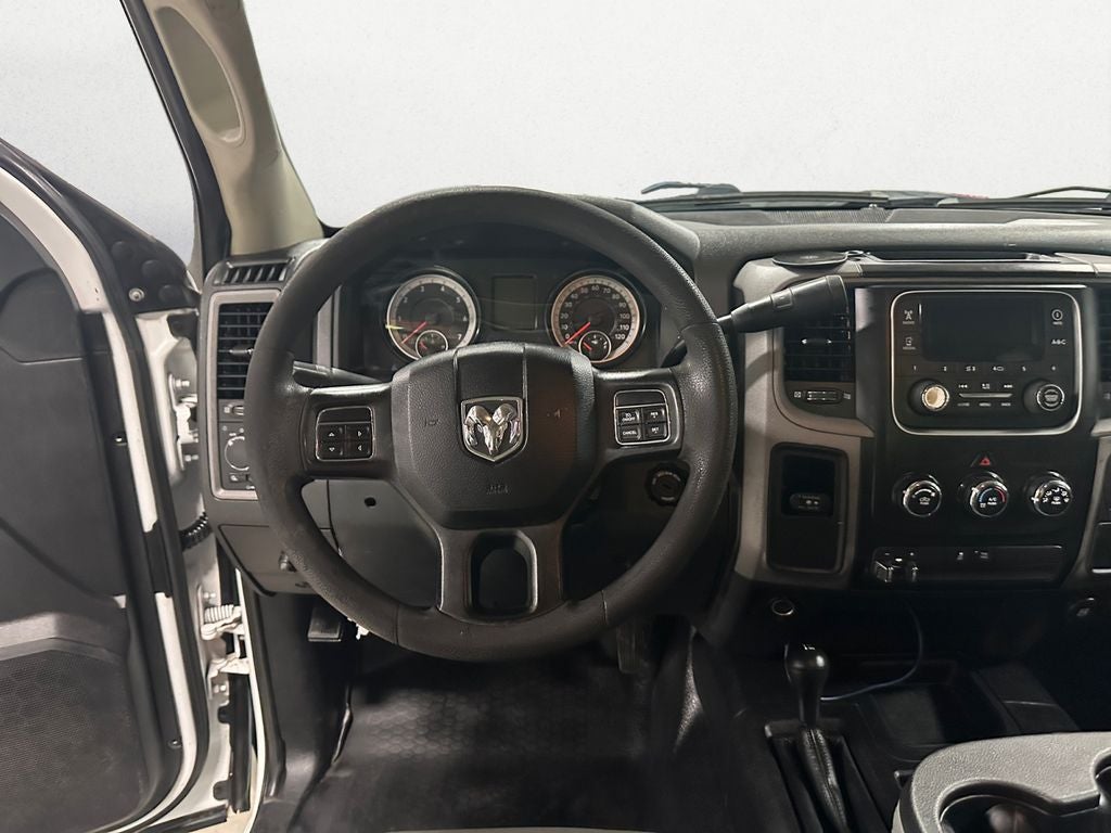 2016 RAM 2500 Tradesman